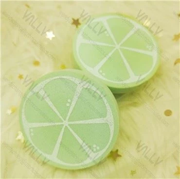 Lemon Sponge Puff để trang điểm