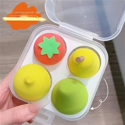 Hộp trứng xay sinh tố làm đẹp